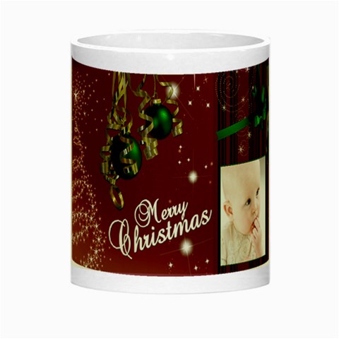 Christmas Collection Night Luminous Mug By Picklestar Scraps Center