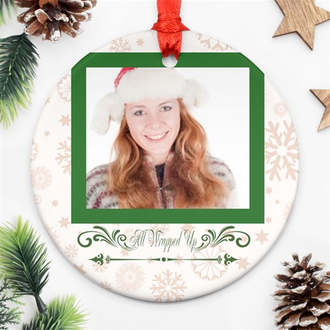 Xmas Gift By May Front