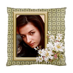 A Little Elegance (2 sided) Cushion - Standard Cushion Case (Two Sides)