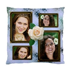 Little Fancy (2 sided) Cushion (5 styles) - Standard Cushion Case (Two Sides) Little Fancy (2 sided) Cushion (5 styles) - Standard Cushion Case (Two Sides)