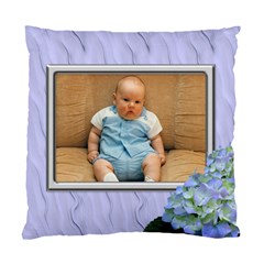 Lilac Delight (2 sided) Cushion - Standard Cushion Case (Two Sides)
