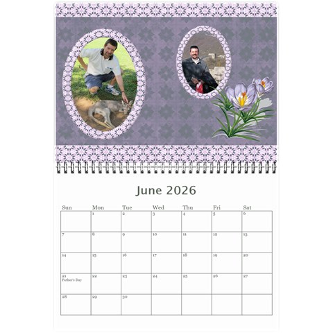 The Look Of Lace 2026 Calendar 8 5x6 By Deborah Jun 2026