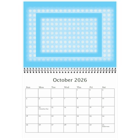 My Little Prince 2025 (any Year) Calendar 8 5x6 By Deborah Oct 2025