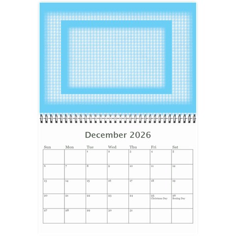 My Little Prince 2025 (any Year) Calendar 8 5x6 By Deborah Dec 2025