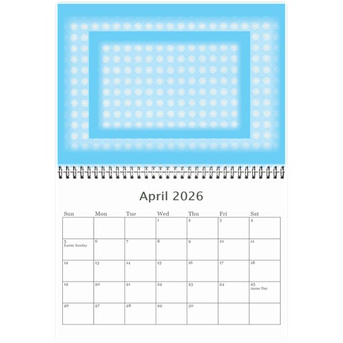 My Little Prince 2025 (any Year) Calendar 8 5x6 By Deborah Apr 2025