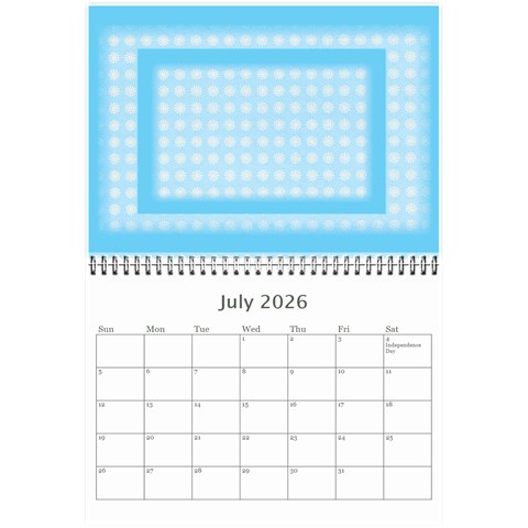 My Little Prince 2025 (any Year) Calendar 8 5x6 By Deborah Jul 2025