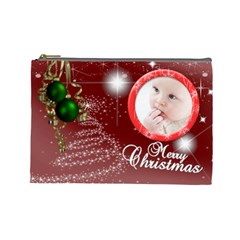 Christmas Collection Cosmetic Bag (Large) (7 styles)