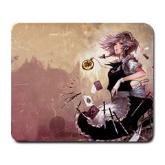 sakuya - Large Mousepad