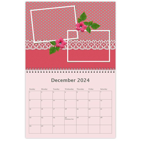 Mini Calendar: My Sweet Lil princess By Jennyl Dec 2024