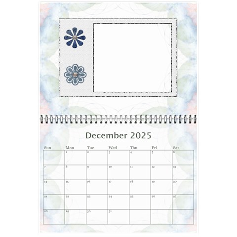Kids 8 5x6 Mini Wall Calendar By Lil Dec 2025