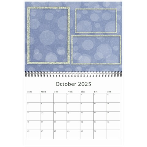 2025 Blue Oct 2025