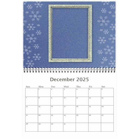 2025 Blue Dec 2025