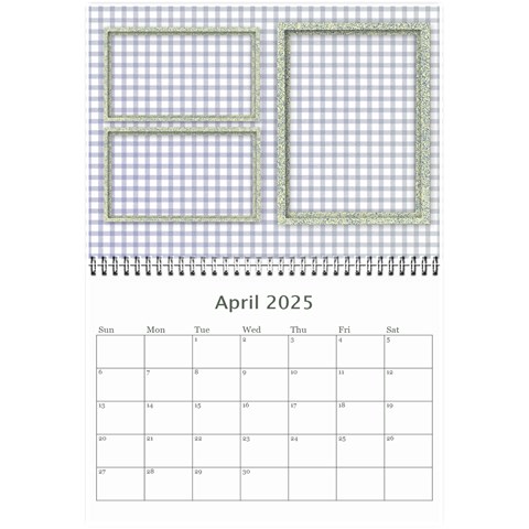 2025 Blue Apr 2025