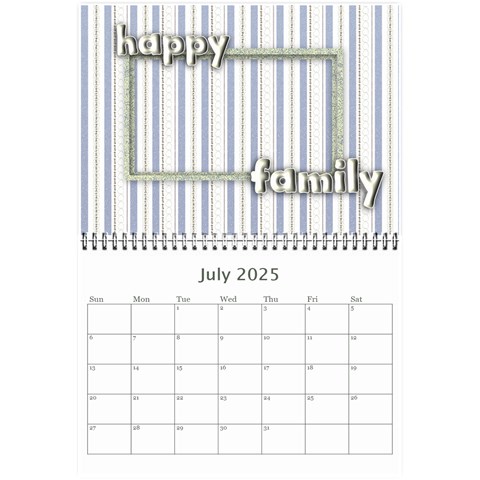 2025 Blue Jul 2025