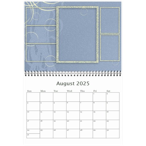 2025 Blue Aug 2025
