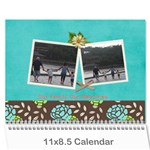 Mini Wall Calendar: Our Family Our Memories - Wall Calendar 11  x 8.5  (12-Months)