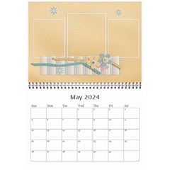 Mini Wall Calendar: Our Family By Jennyl Month