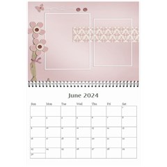 Mini Wall Calendar: Our Family By Jennyl Mar 2019
