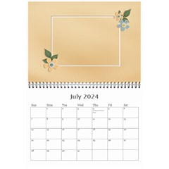 Mini Wall Calendar: Our Family By Jennyl Month