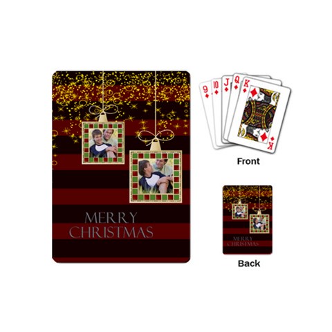 Christmas By Joely Back
