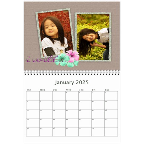 2025 Life Jan 2025