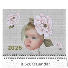Delight 2026 (any year) Calendar 8.5x6 - Wall Calendar 8.5 x 6 Delight 2026 (any year) Calendar 8.5x6 - Wall Calendar 8.5 x 6