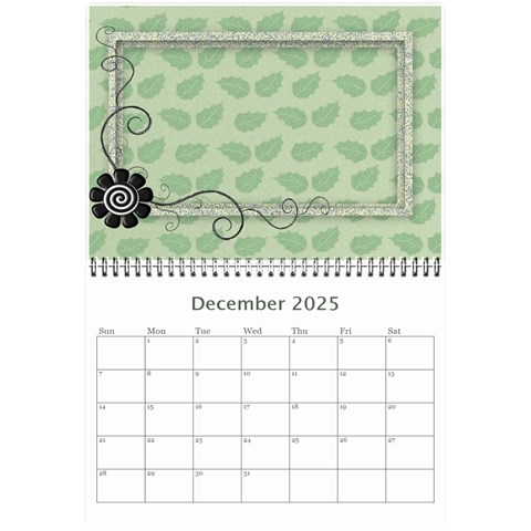 2025 Green Dec 2025