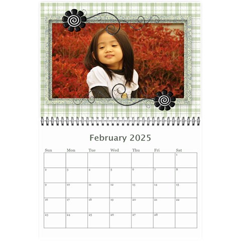 2025 Green Feb 2025