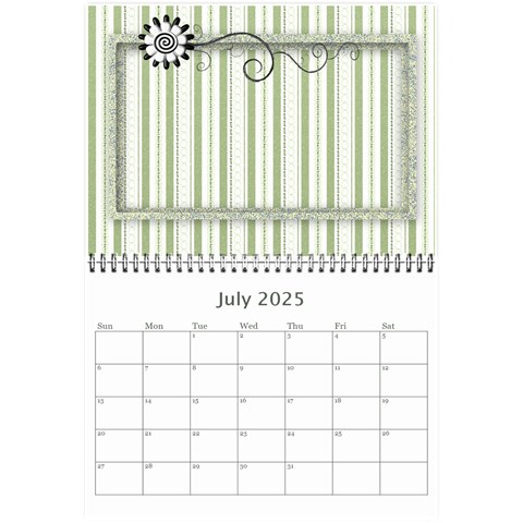2025 Green Jul 2025
