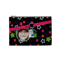 Rockin  Star Medium Bag - Cosmetic Bag (Medium)