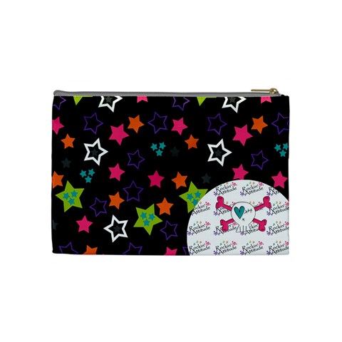 Rockin  Star Medium Bag By Lana Laflen Back