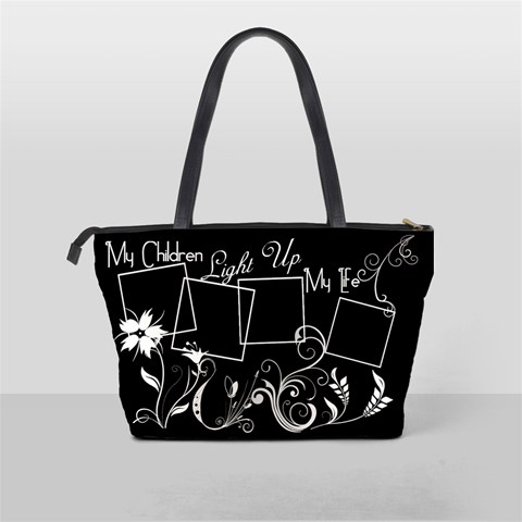 My Children Light Up My Life Handbag By Digitalkeepsakes Back