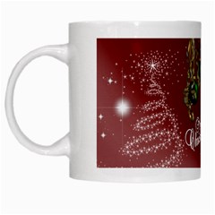 Christmas Collection White Mug