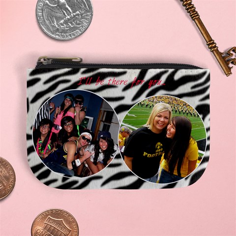 Coin Purse By Margo Sturges Front