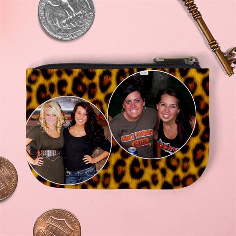 Coin Purse By Margo Sturges Back