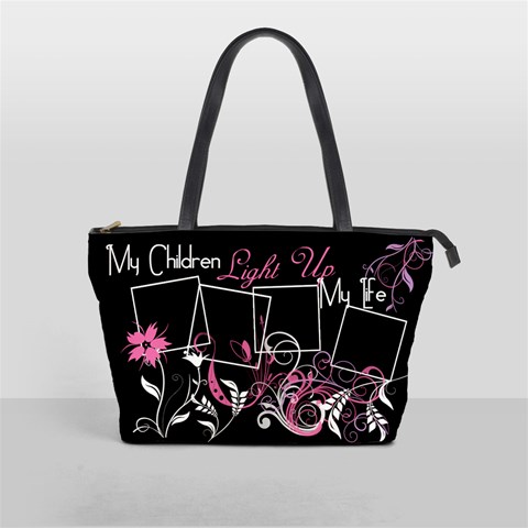 My Children Light Up My Life Handbag By Digitalkeepsakes Front