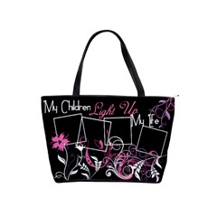 My Children Light Up My Life Handbag - Classic Shoulder Handbag