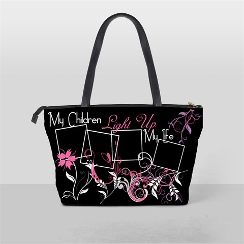 My Children Light Up My Life Handbag By Digitalkeepsakes Back