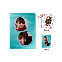 Double Circle Cards
