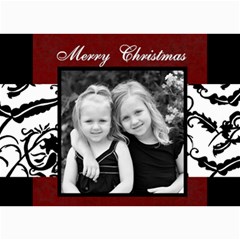 Merry Christmas - 5 x 7 Photo Cards Merry Christmas - 5 x 7 Photo Cards
