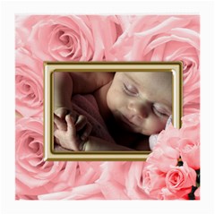 Roses for you Medium Glass Cloth (2 sided) - Medium Glasses Cloth (2 Sides) Roses for you Medium Glass Cloth (2 sided) - Medium Glasses Cloth (2 Sides)