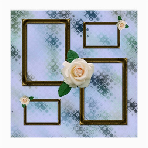Little Fancy Medium Glass Cloth (2 Sided) By Deborah Back