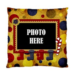 Lone Star Holiday 1 Sided Cushion - Standard Cushion Case (One Side)