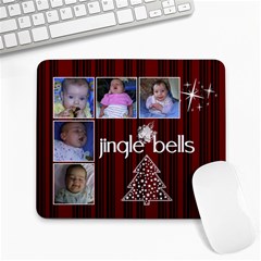 Christmas Collection  - Large Mousepad