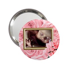 Roses for you Handbag Mirror - 2.25  Handbag Mirror