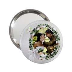 Our Day Handbag Mirror - 2.25  Handbag Mirror