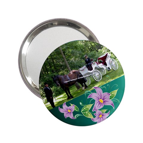 Special Event Handbag Mirror By Deborah Front