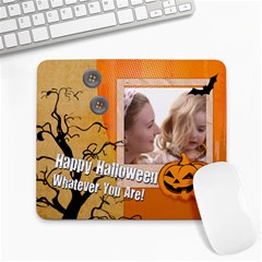 halloween - Large Mousepad