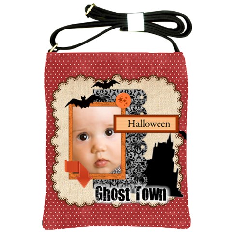 Halloween Baby By Joely Front