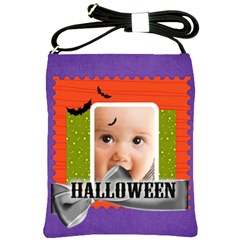 halloween baby - Shoulder Sling Bag